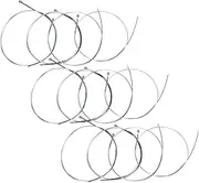 VINTORKY 1 Set Violin String Assortment Durable Replacement Strings for Musical Instruments Easy to Install Excellent Sound Quality Convenient for Travel