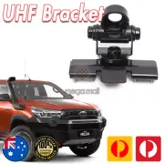 Fits Toyota Hilux SR5 Rogue SR Workmate Rugged Bonnet Hinge UHF Antenna Bracket