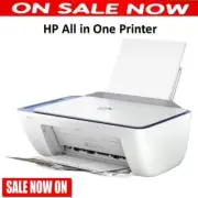 HP Wireless Printer WIFI Print Scan Copy Scanner Document Copier Home Student