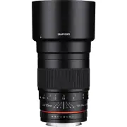 Samyang 135mm f/2.0 ED UMC Lens For Nikon AE - BRAND NEW