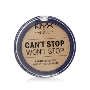 NYX - Can't Stop Won't Stop 粉底液