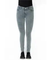 Articles of Society Womens Sarah Skinny Fit Jeans, brier, 28