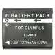 ROWA 樂華 Olympus Li-90B DB-110 鋰電池