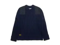 在飛比找Yahoo!奇摩拍賣優惠-【希望商店】WTAPS COMMANDER SWEATER 