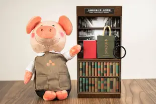 【誠品限定】誠品書店3D造型悠遊卡