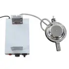 Egg Cake Machine 1400W Stainless Steel Bubble Waffle Maker Non Stick Coating