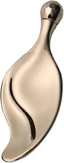 WRITWAA Facial Tool for Skin Care Eye Roller for Face Massage Leaf Shaped Massager for Youthful Complexion Durable Beauty Tool for Versatile Treatments