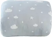 Comfortable Cradle Pillow,Nursing Pillow for Breastfeeding,Breastfeeding Pillow and Head Support Pillow,Nursing Pillow Bringing You Comfort(Grey)