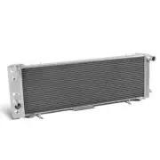 3-ROW PERFORMANCE ALUMINUM RACING RADIATOR FOR 1991-2001 JEEP CHEROKEE/COMANCHE (for: Jeep)