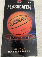 Light Up Basketball - Glow in the Dark Basketball - NO 7 Great Sports Gift