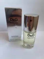 Vintage Dolce&Gabbana Masculine 30ml men's perfume