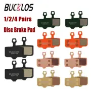 1/2/4 Pairs Bicycle Disc Brake Pads for AVID Elixir 1/5/9 SRAM DB3/DB5/Level/XX