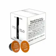 80 x Nescafé Dolce Gusto Caramel Latte Macchiato Caramel 80 Capsules 40 Servings