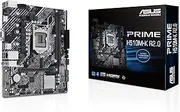 Asus Prime H510M-K R2.0, Intel H470, 1200, Micro ATX, 2 DDR4, VGA, HDMI, 1x M.2