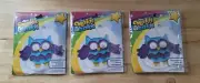 Makit & Bakit OWL ON THE MOON Suncatcher Craft Kit #74515 Lot of 3