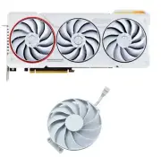 ASUS TUF Gaming GeForce RTX 4080, 4080 SUPER, 4090 Cooling Fan Replacement