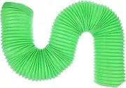 Milisten Animal Play Tunnel Foldable Pet Tube for Hamsters Guinea Pigs and Ferrets Encourages Exercise and Exploration Hideout for Pets