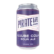 Pirate Life Jujube Cola Sour Ale 375ml Can