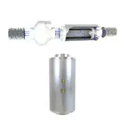 Phresh In-Line Air Carbon Filter - 6" 8" 10" 12" Inch