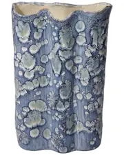 Jamie Young Cloud Ceramic Decorative Vase, Large