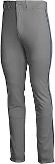 [adidas] Icon Pro Mens Baseball Pants with Piping