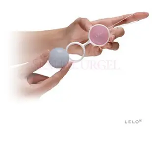IS女性運動情趣 瑞典LELO-Luna Beads Mini 2代迷你露娜-少女款 經典款♀性愛加溫情趣商品夫妻情趣