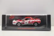 Spark Model 1 43 Lancia Stratos HF 103 Winner Rally Rideau Lakes 1974 S9077