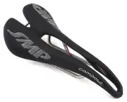 Selle SMP Composit Saddle (Black) (AISI 304 Rails)