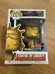 Spider-Man - Statue of Liberty Pop! Vinyl (2022 Fall Convention Exclusive) 1123