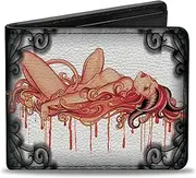 [Buckle-Down] Bifold Wallet Lucy