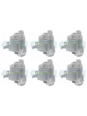 6 x Transgold Fuel Filter fits Lexus GS 3.0 GRS190 300 (for: Lexus)