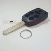 New Remote Key Shell Case FOB 6 Buttons For Honda Odyssey Vehicles 2011-2013