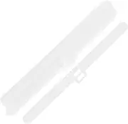 Zerodeko Curtain Hanging Clip Set Pcs Plastic Vertical Blind Slats Bracket for Blind Replacement Parts Home Window Components