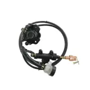 Hydraulic Rear Disc Brake Caliper System For ATV Quad Go Kart Golf Cart Buggy
