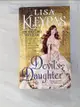 【書寶二手書T6／原文小說_BSA】Devil’s Daughter: The Ravenels Meet the Wallflowers_Kleypas, Lisa