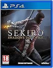 Sekiro Shadows Die Twice (PS4)