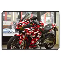 在飛比找蝦皮購物優惠-【無名彩貼】HONDA CBR250RR 全車彩貼服務