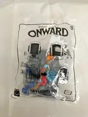 McDonalds 2020 Disney Pixar Onward #5 Ian Lightfoot Toy New Happy Meal