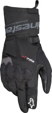 Alpinestars WT-3, gloves Drystar , color: Black , size: M