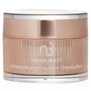 Natural Beauty a Arbutin Brightening Water Sleeping Mask (Exp. Date: 02/2024) 50g/1.76oz