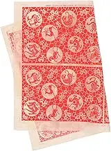 Professional DIY Pottery Ceramic Decal Underglaze Transfer Paper for White Patterns