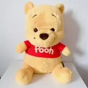 Disney Disney Pooh Winnie the Pooh Oversized Plush Seated