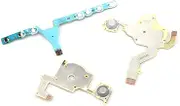 Left Right Button Key Flex Cable, Game Console Flex Cable for Sony PSP 3000