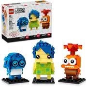 LEGO 40749 - BrickHeadz Inside Out Joy, Sadness & Anxiety