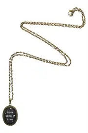 Once Upon A Time Pendant--TEA-ONCEUPON