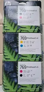 Hp Designjet 769 Printhead