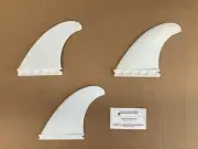 Futures Composite Tri-Fin (Thruster) Set FDH (Outline: Darren Handly)