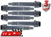 6 X MACE STD REPLACEMENT IGNITION COIL FOR LEXUS RC350 GSC10R 2GR-FSE 3.5L V6