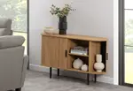 TANNER 2 Door Natural Buffet