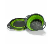 Collapsible Colander - Green